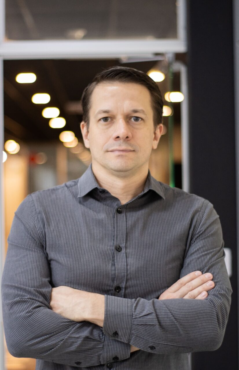 Davi Angelo. Gerente de Marketing de Aftermarket para a América do Sul