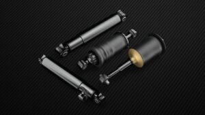 ZF amplia portfólio com amortecedores de cabine para veículos pesados; veja códigos