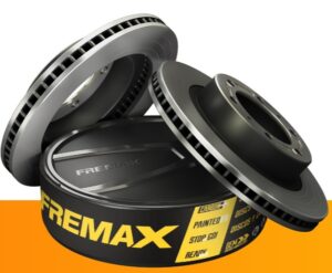 Fremax amplia linha de tambores e discos de freio para GM, VW e Citroën
