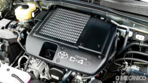 Troca da correia de sincronismo da Toyota Hilux 3.0 1KD-FTV: passo a passo