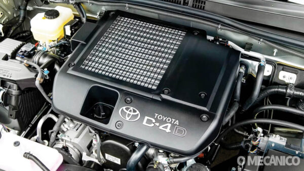 Troca da correia de sincronismo da Toyota Hilux 3.0 1KD-FTV: passo a passo