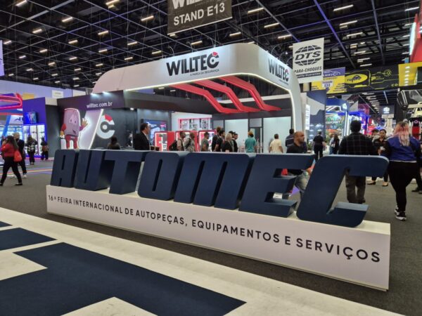 Automec 2025 recebeu mais de 105 mil profissionais