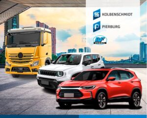 Kolbenschmidt terá novidades da Automec 2025; veja lançamentos