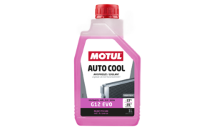 Motul lança o fluido de arrefecimento Autocool G12 Evo