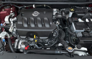 Como diagnosticar o sensor MAF – Nissan Sentra 2.0 MR20DE