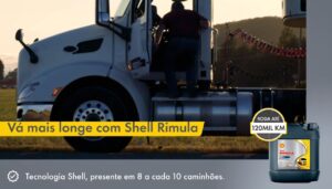 Raízen promove campanha para reforçar Shell Rimula entre caminhoneiros