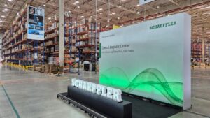 Schaeffler inaugura centro logístico de 20 mil m² em São Paulo
