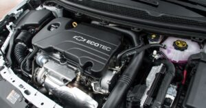 Guia de aperto dos componentes do motor – Chevrolet Cruze e Tracker 1.4