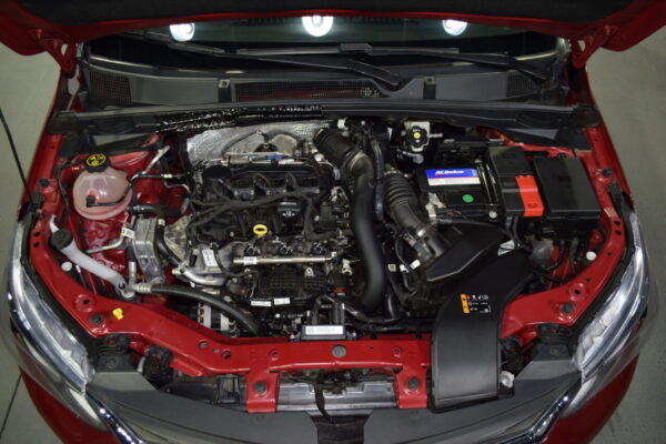 Temperatura de 118°C no motor turbo: defeito ou característica de projeto?