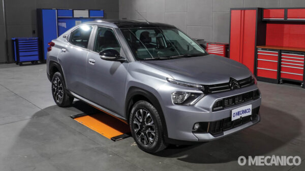 Citroën Basalt Shine: SUV coupé francês tem manutenção fácil com motor Fiat?