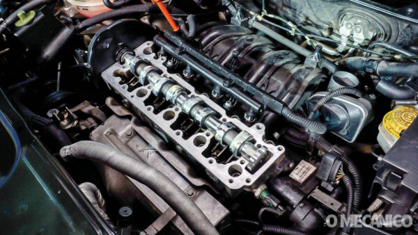 Troca do comando de válvulas do VW Fox equipado com motor ea111: Passo a Passo Completo
