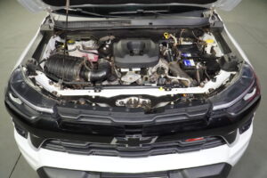 Guia de aperto do cabeçote do Motor 2.8 do Chevrolet Trailblazer/S10