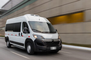 Citroën Jumper 2.0 – análise da eletroválvula de controle da pressão da turbina