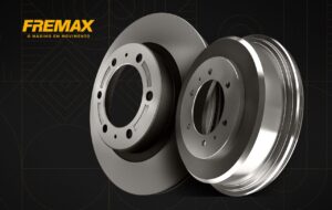 Fremax amplia portfólio com 41 novos discos e tambores de freio