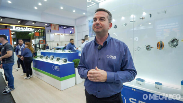 SEG Automotive utiliza tecnologia das pistas nos carros de passeio, diz executivo