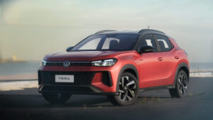 SUV compacto Tera demonstra acerto de projeto VW brasileiro