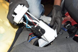 Problema na bomba de combustível? Veja como resolver