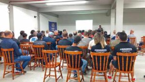 NTN promove treinamentos sobre rolamentos no Rio Grande do Sul
