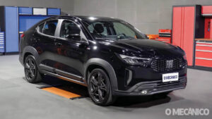 SUV da fiat tem manutenção fácil? Fastback limited edition T270 1.3 turbo