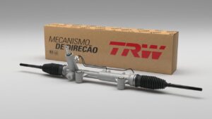 ZF lança de caixa de direção TRW para Fiat Strada