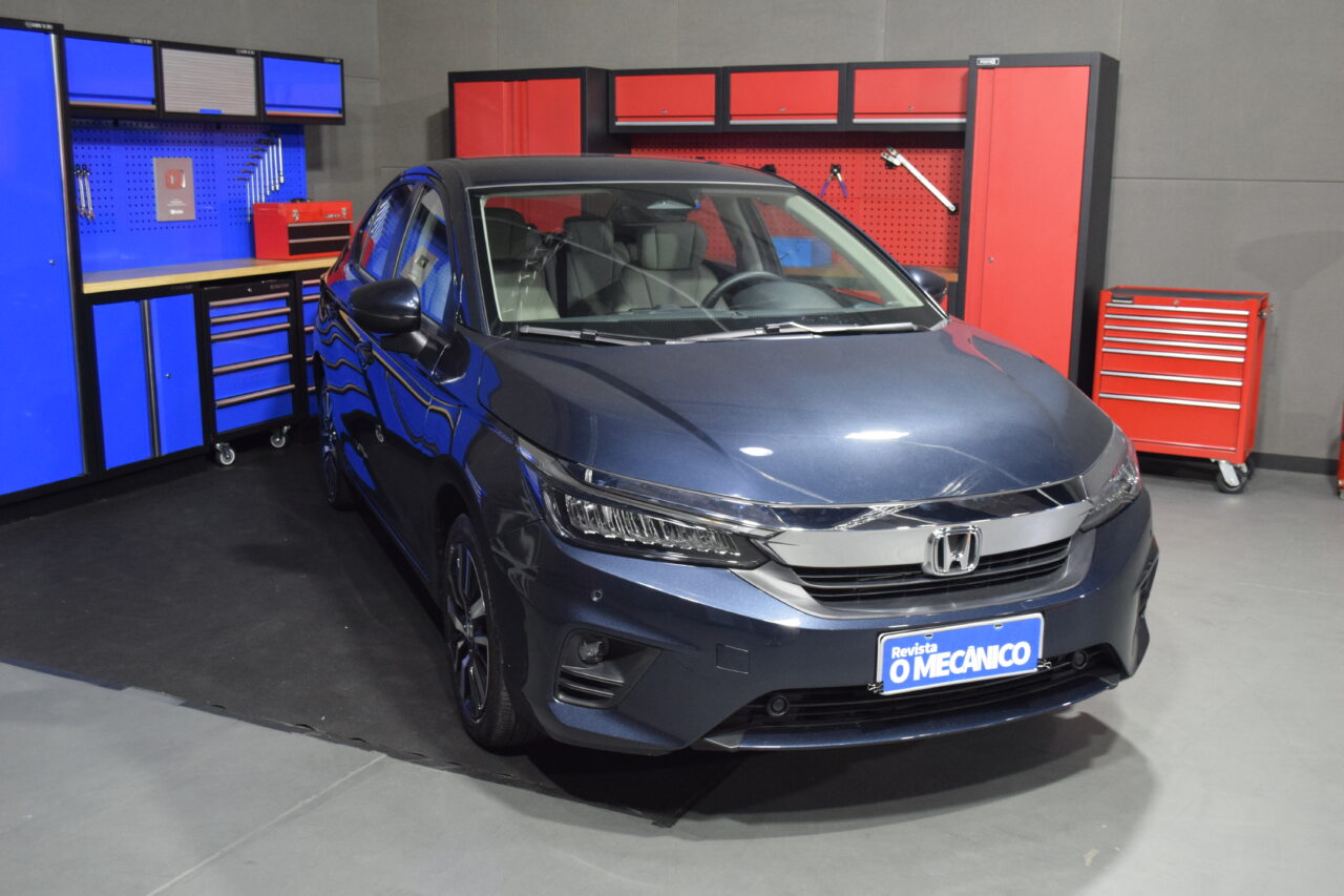 Honda City – Veja qual o óleo e filtro corretos