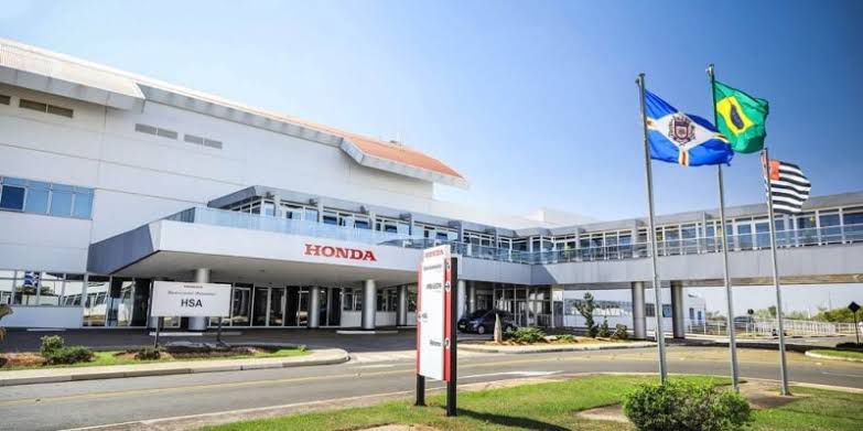 Honda vai contratar 350 pessoas para a produção do WR-V