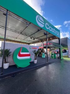 Castrol participa do Festival Interlagos em São Paulo