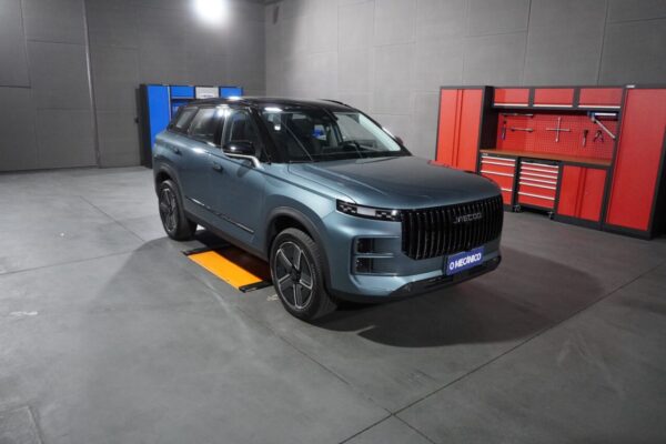 Jaecoo 7: análise completa do SUV híbrido com “alma” de Tiggo 7