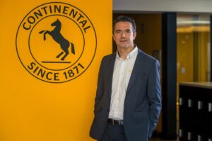 Continental anuncia novo Country Head da divisão automotiva no Brasil