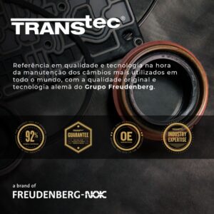 Parceria entre TransTec e CAB oferece treinamento online sobre transmissão automática