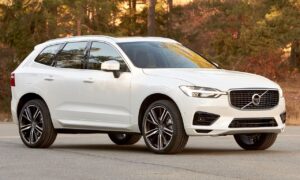 Análise dos sinais da bomba d’água elétrica – Motor 2.0 T5 Volvo