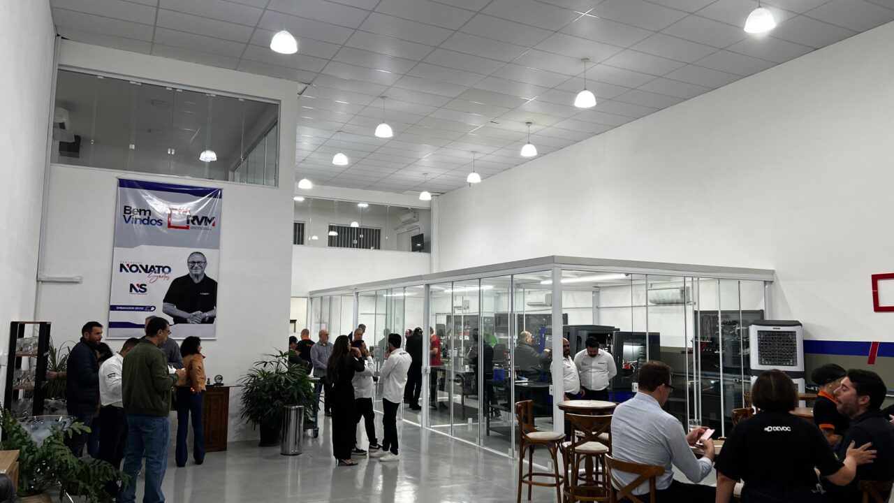 Devoc Lab é inaugurado em Campinas