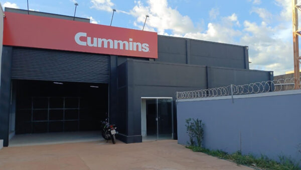 Distribuidora Cummins Brasil inaugura nova filial na Bahia