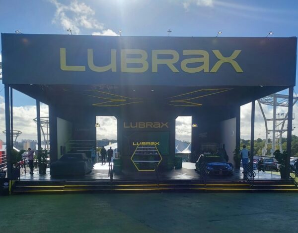 Lubrax expõe óleos lubrificantes e aditivos no Festival Interlagos