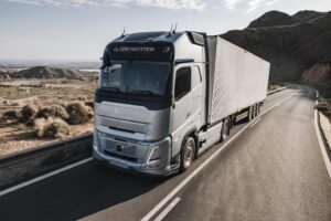 Volvo Caminhões apresenta melhorias no sistema de direção VDS