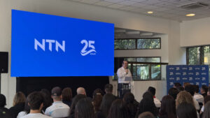 NTN celebra 25 anos no Brasil