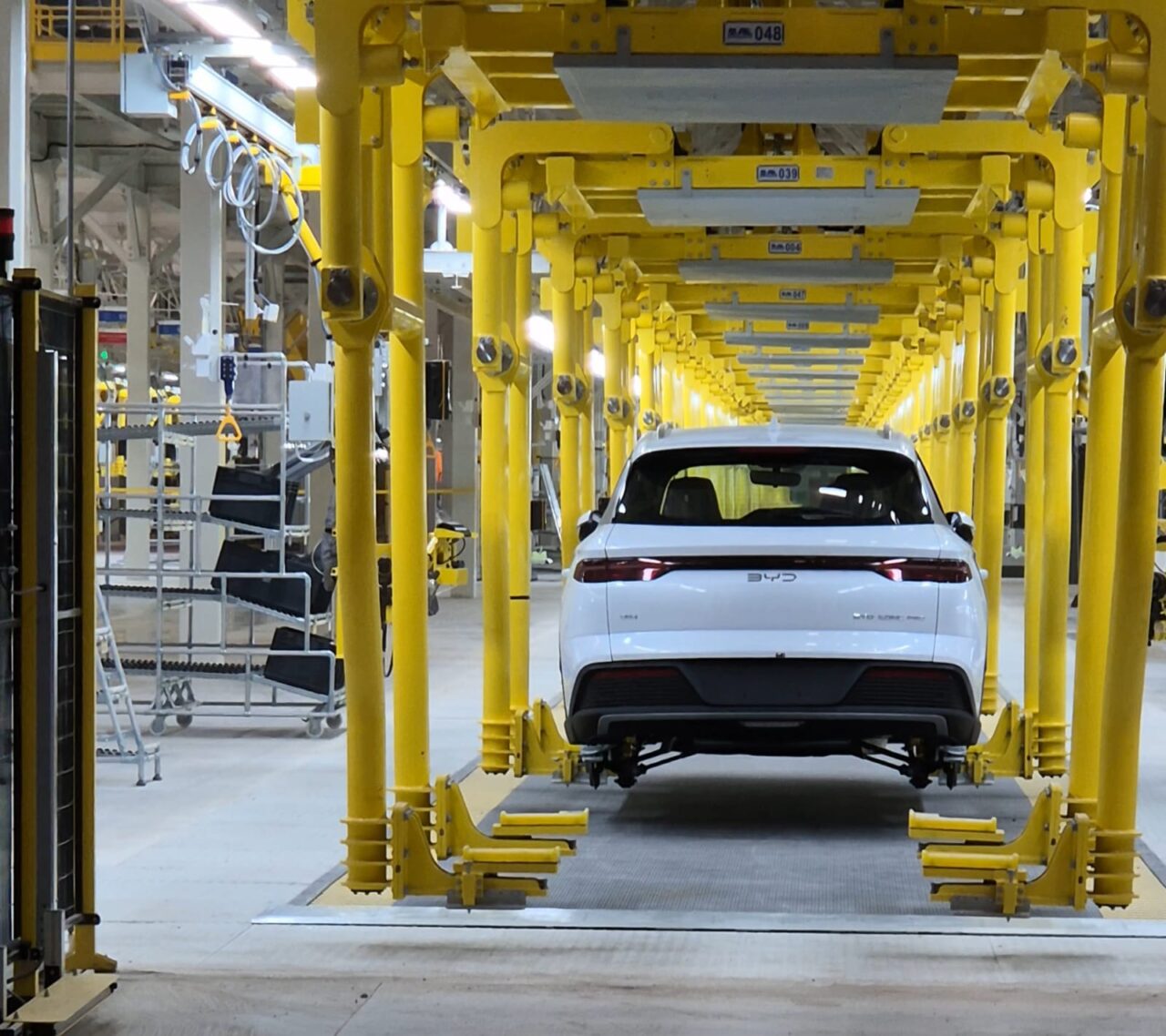 Quatro novas marcas recebem cota para importar kits SKD no Brasil