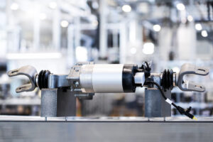 Schaeffler inicia produção de sistema de esterçamento do eixo traseiro na Europa