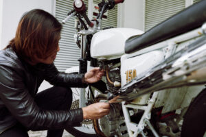 Quais as falhas mais comuns na lubrificação de motos?
