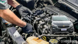 Chevrolet Prisma: saiba como diagnosticar e substituir os componentes do sistema de ignição