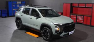 Raio X do Chevrolet Equinox 2025: modelo mantém mecânica distante da eletrificação