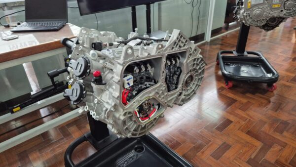 Como funciona a transmissão do Haval H6 híbrido? Vimos de perto