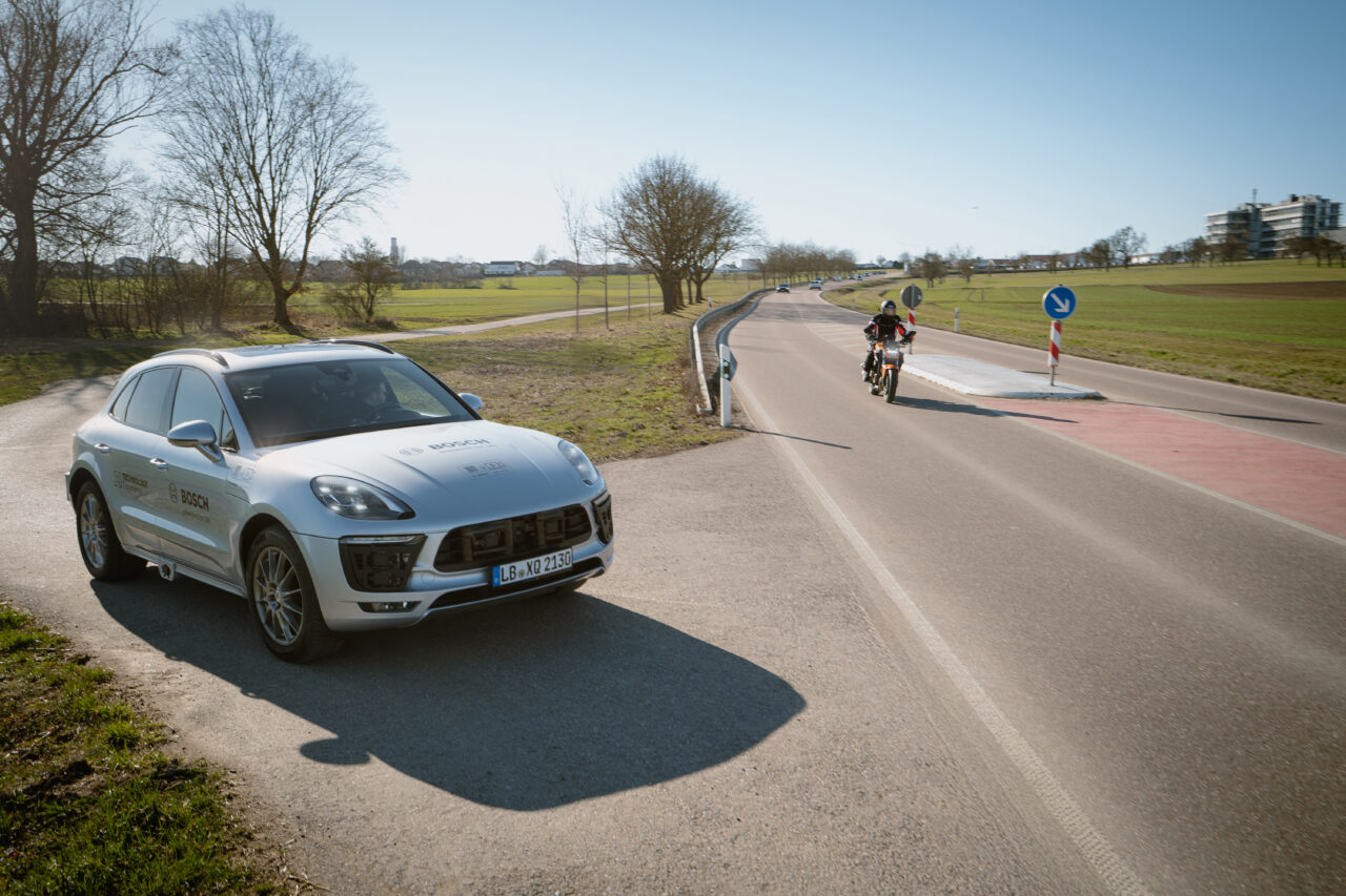 Bosch apresenta dois novos SoCs para radares de sistemas ADAS