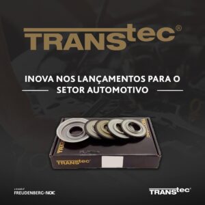 TransTec amplia portfólio para transmissão automática