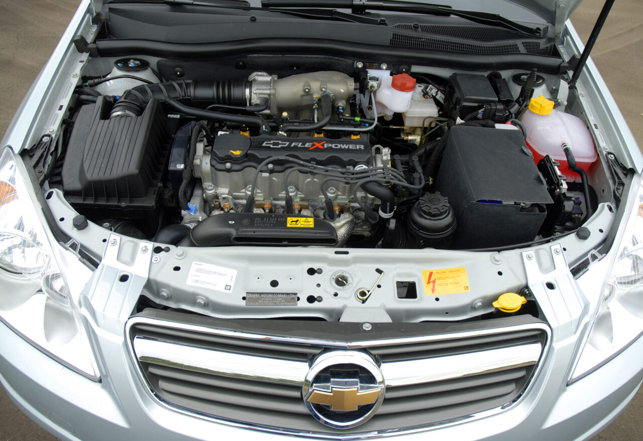 Veja como analisar o sinal elétrico dos injetores – Chevrolet Vectra C 2.0