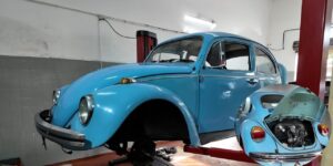 Fusca parado há mais de um ano: quais os cuidados para a reativação?