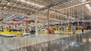 GWM inicia produção em Iracemápolis com capacidade de 50 mil veículos por ano