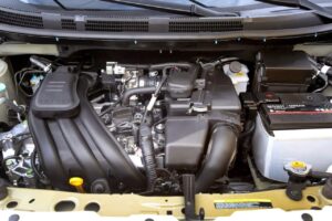 Veja como analisar o corpo de borboleta – Nissan March 1.0 HR10DE