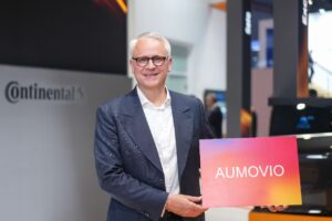 Continental Automotive se chamará Aumovio
