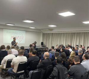 Conarem promove palestras técnicas em diferentes estados